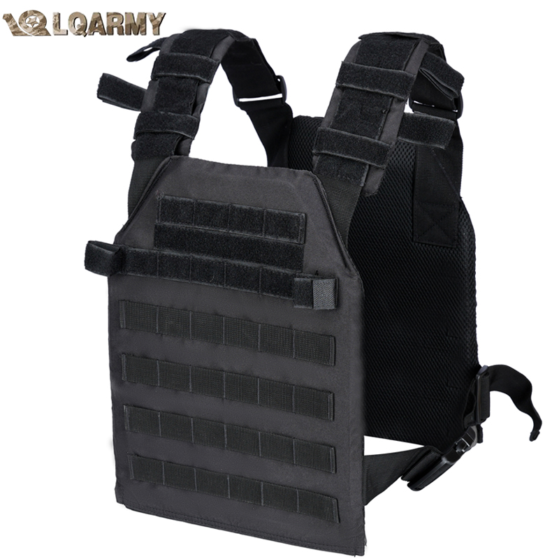 Crossfit Weight Vest - LQARMY Gewichtsweste für Damen und Herren,