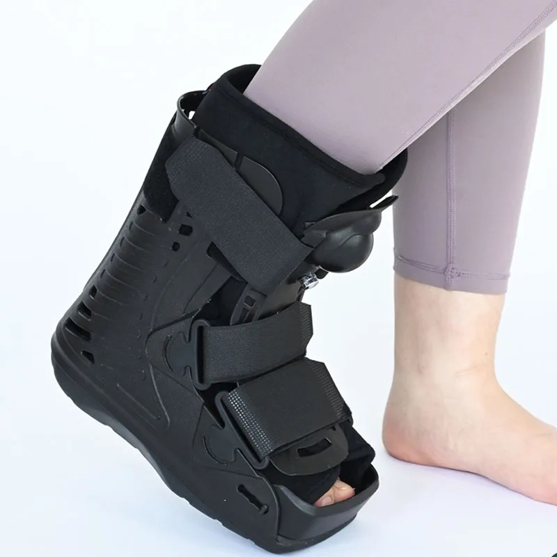 Ankle Mobility Band - Air Cam Walker Frakturschiene, kurze orthopädische