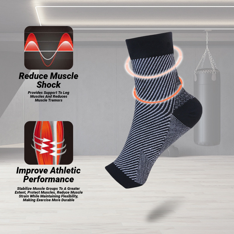 Sport-Knöchelstütze Kompressio – Ankle Mobility Band Bewertung und Preis