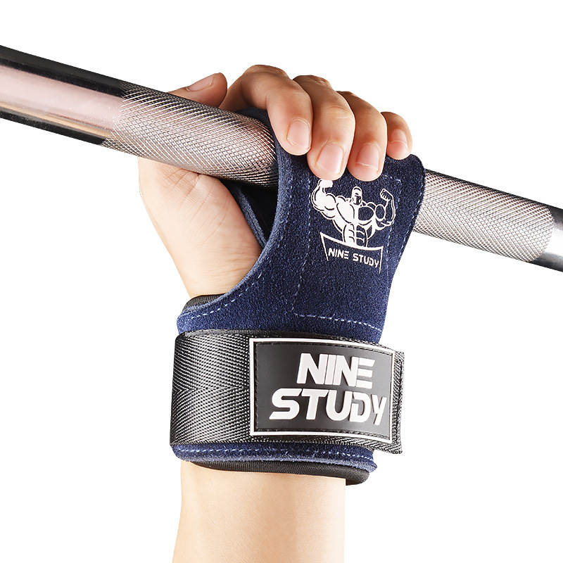 Neue Leder Gym Handschuhe Pull – Crossfit Equipment Bewertung und Preis