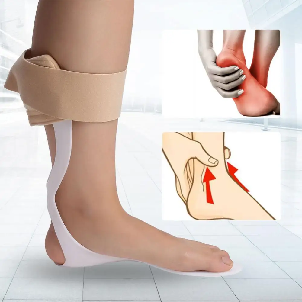 Einstellbare Fuß Drop Brace Or – Ankle Mobility Band Bewertung und Preis