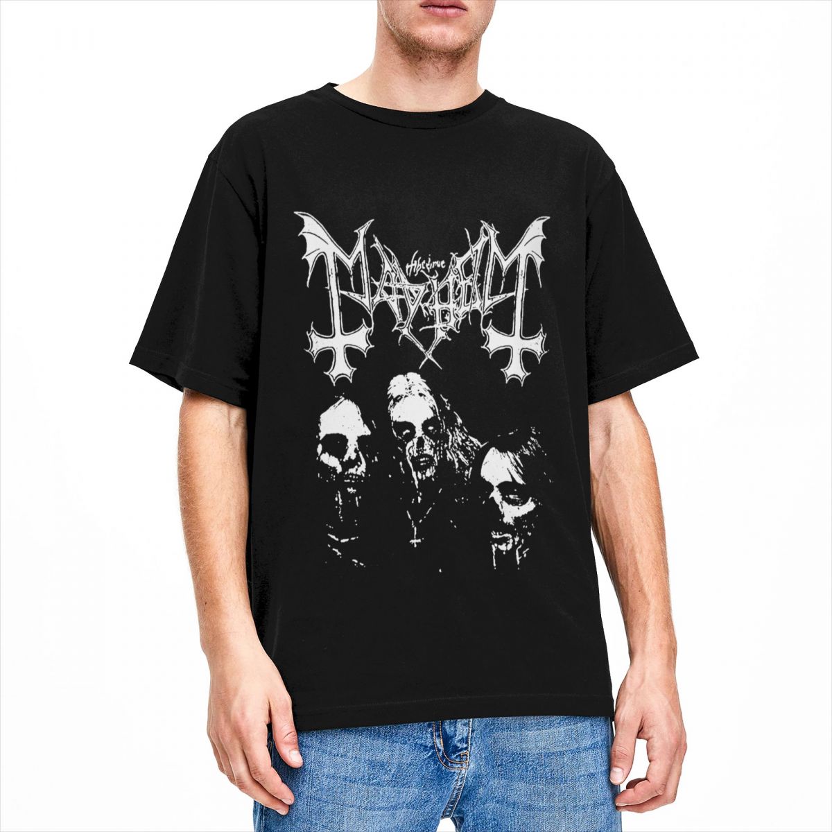 Männer Frauen Band Chaos schwa – Crossfit Mayhem Bewertung und Preis