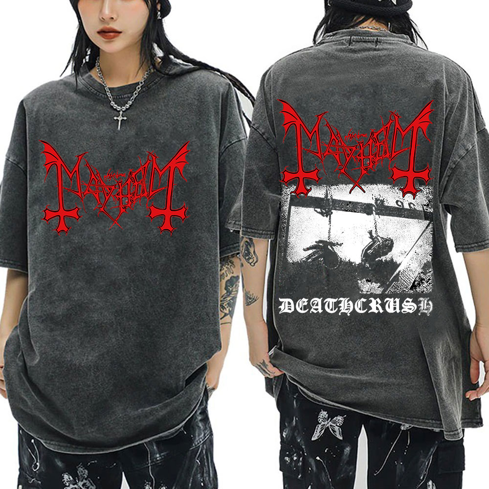 Darkthrone Mayhem Vintage Wash – Crossfit Mayhem Bewertung und Preis