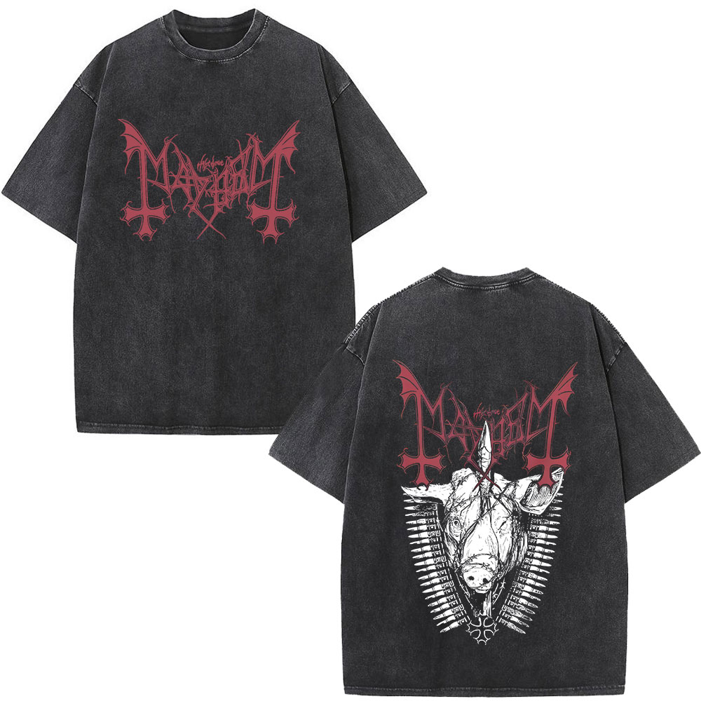 Darkthrone Mayhem Vintage Wash – Crossfit Mayhem Bewertung und Preis