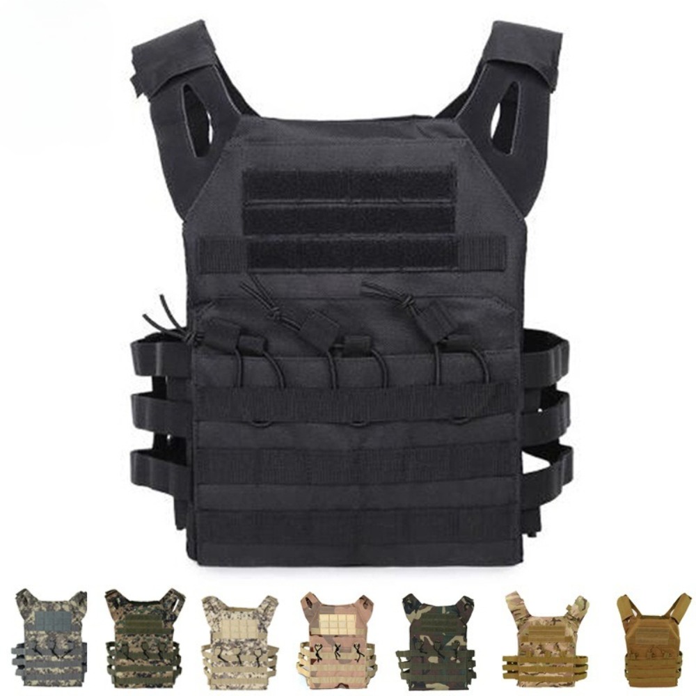 Taktische Nylon-Weste MOLLE-Tr – Crossfit Weight Vest Bewertung und Preis