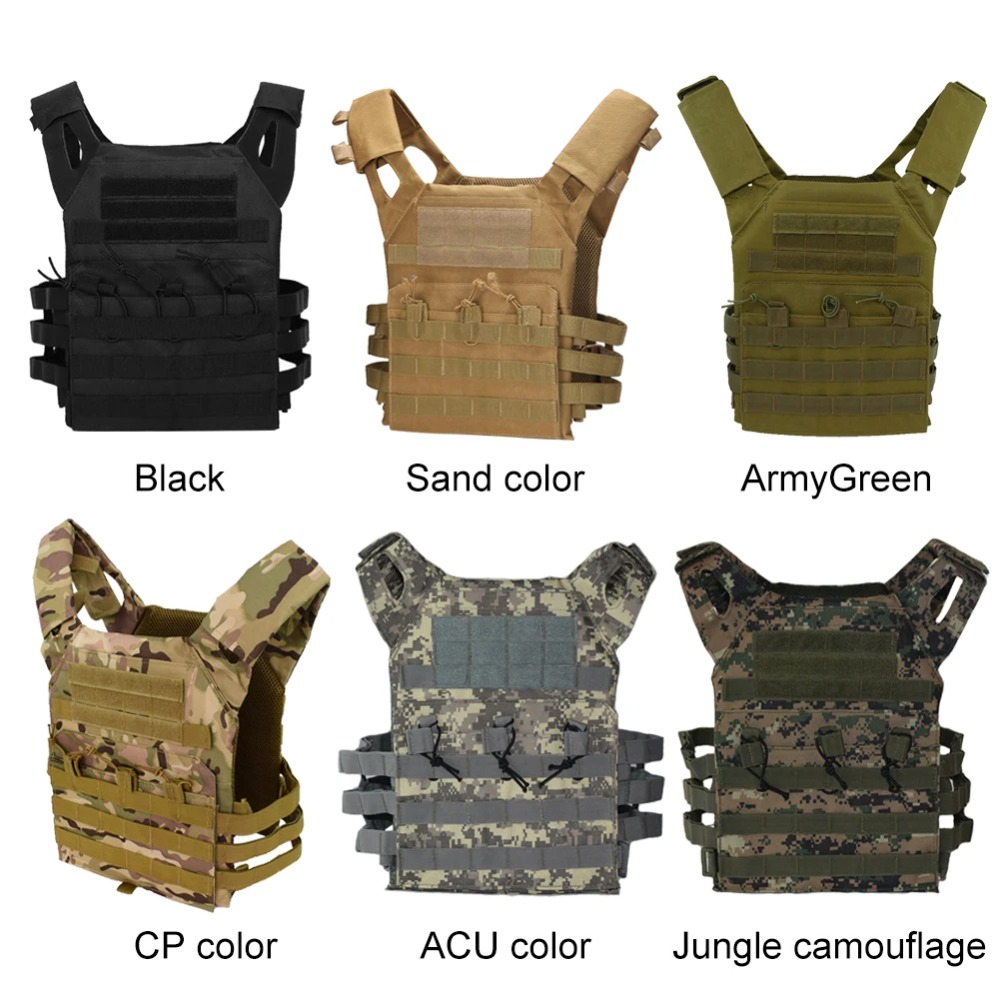 Taktische Nylon-Weste MOLLE-Tr – Crossfit Weight Vest Bewertung und Preis