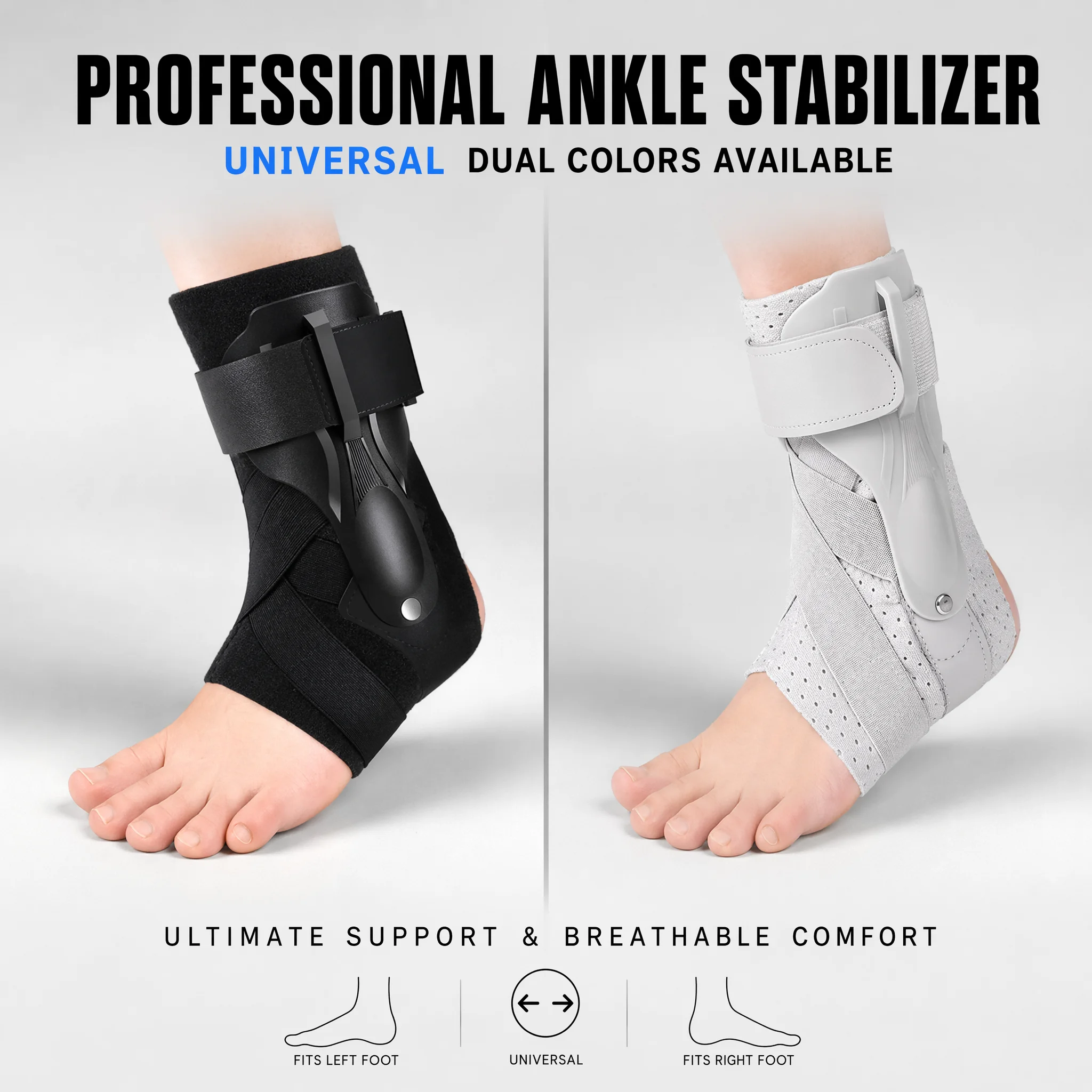 1/2 Stück Knöchelbandage für v – Ankle Mobility Band Bewertung und Preis
