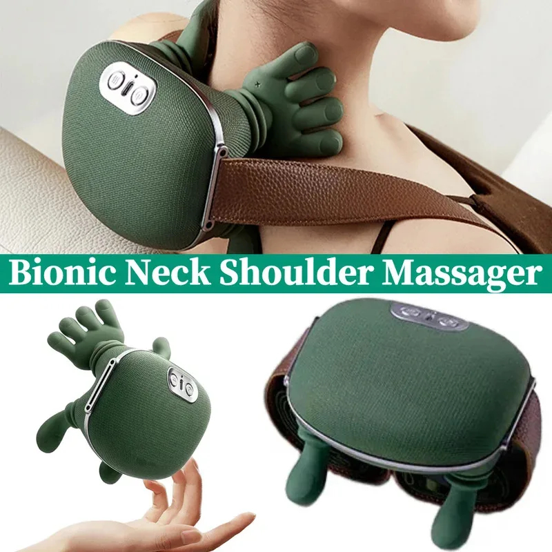 Nacken-Schulter-Massagegerät T – Crossfit Machine Bewertung und Preis