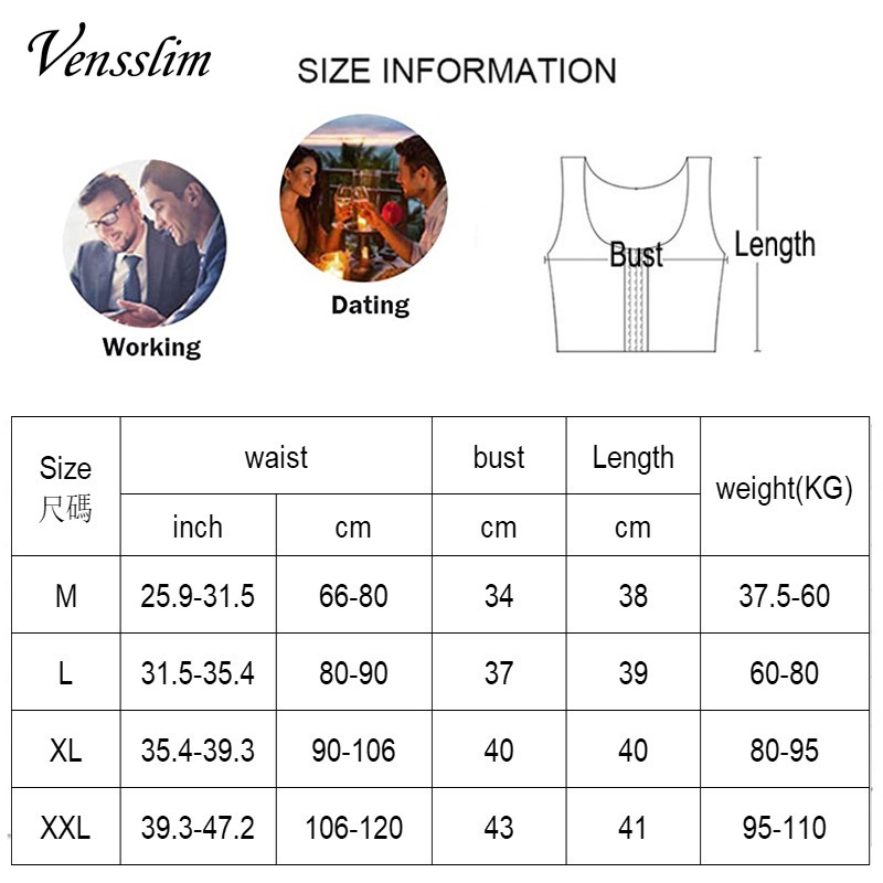 Vensslim Herren Gynäkomastie K – Crossfit Weight Vest Bewertung und Preis