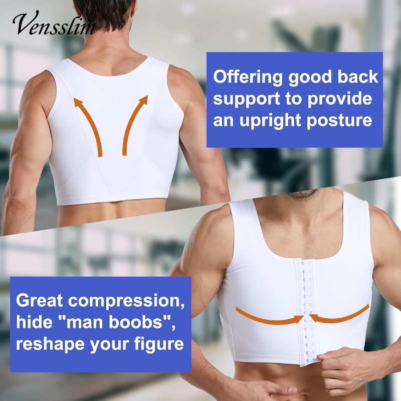 Vensslim Herren Gynäkomastie K – Crossfit Weight Vest Bewertung und Preis