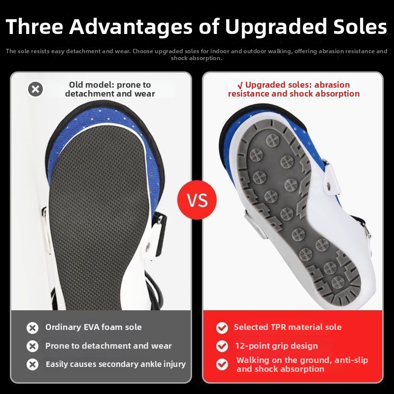 Atmungsaktive Knöchelstabilisa – Ankle Mobility Band Bewertung und Preis