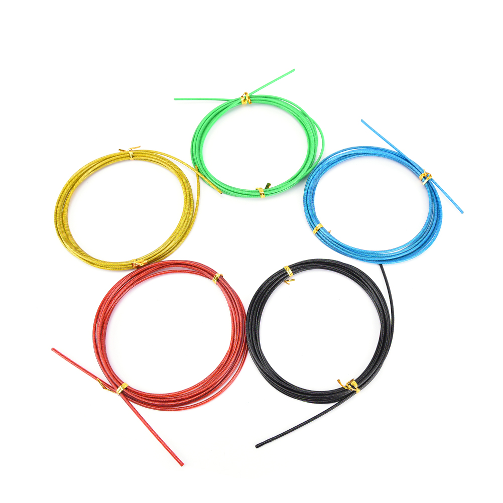 Stahldraht für Springseile, 3  – Crossfit Equipment Bewertung und Preis