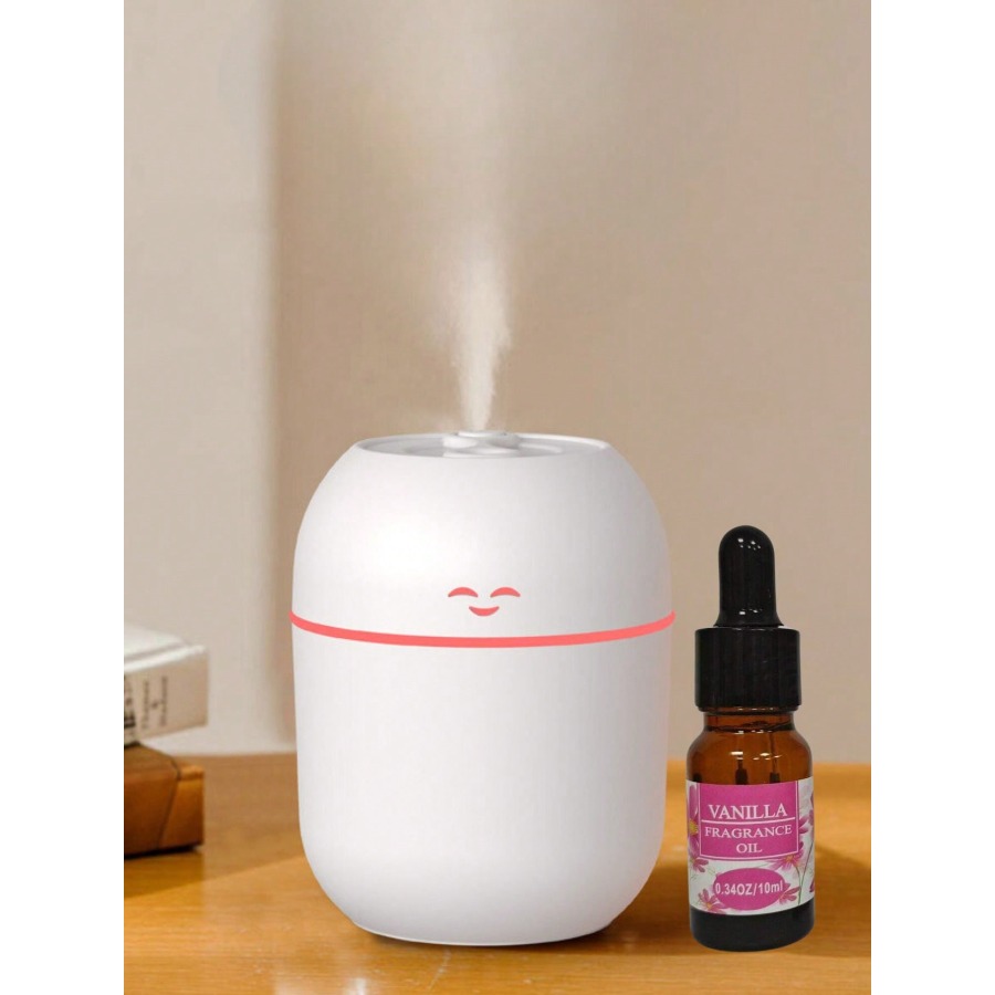 220ML USB Mini Aroma Diffusor  – Crossfit Machine Bewertung und Preis