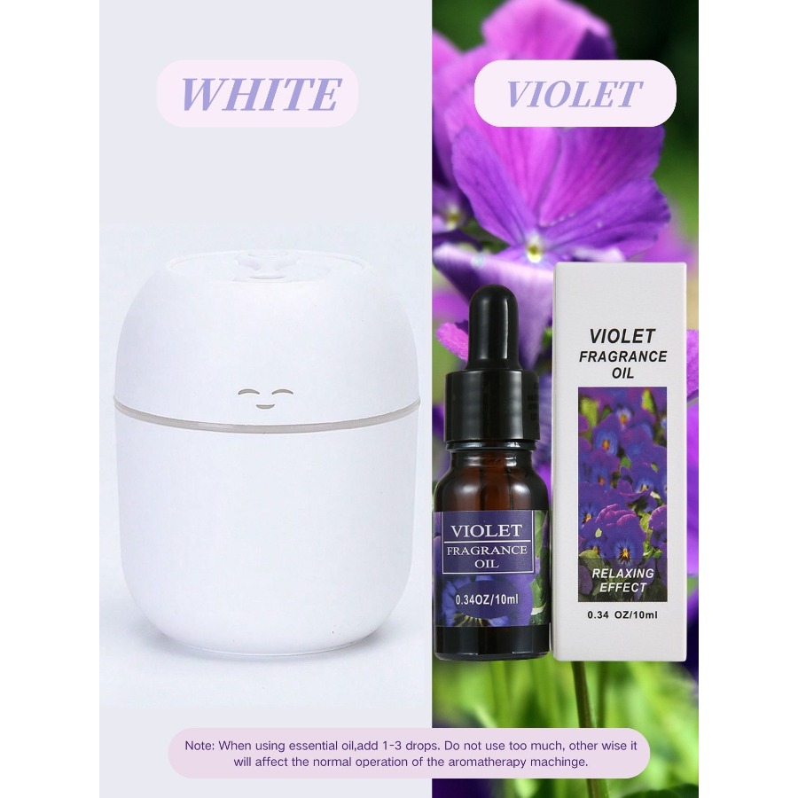220ML USB Mini Aroma Diffusor  – Crossfit Machine Bewertung und Preis