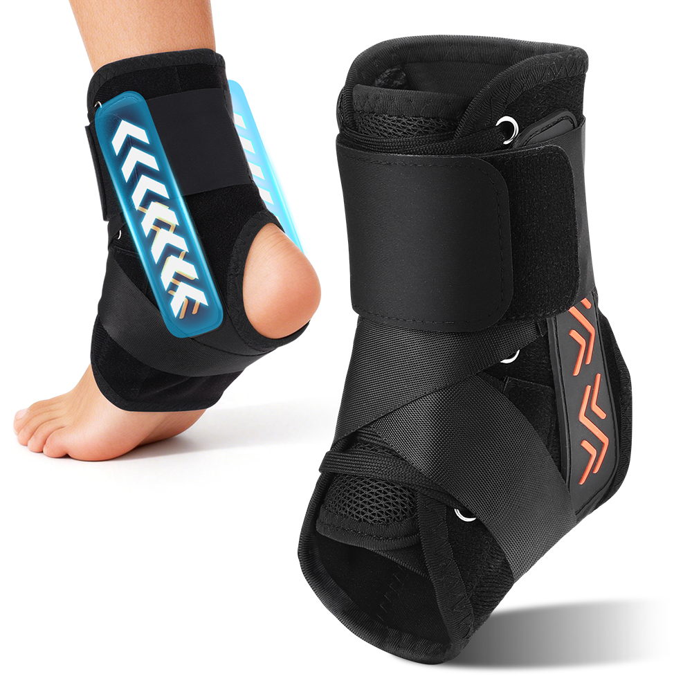 Knöchelbandage mit seitlichen  – Ankle Mobility Band Bewertung und Preis