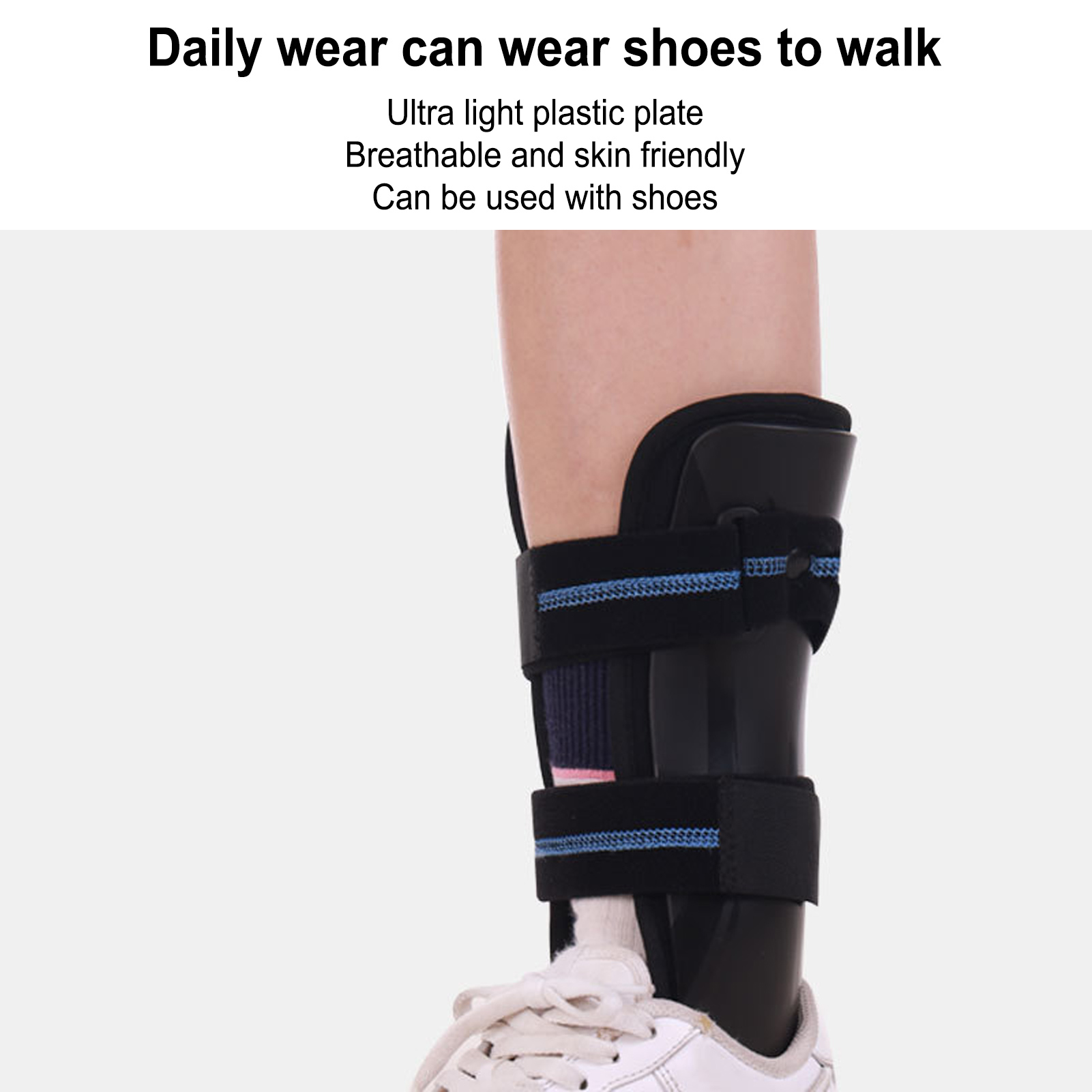 Knöchelstabilisator-Klammer, A – Ankle Mobility Band Bewertung und Preis