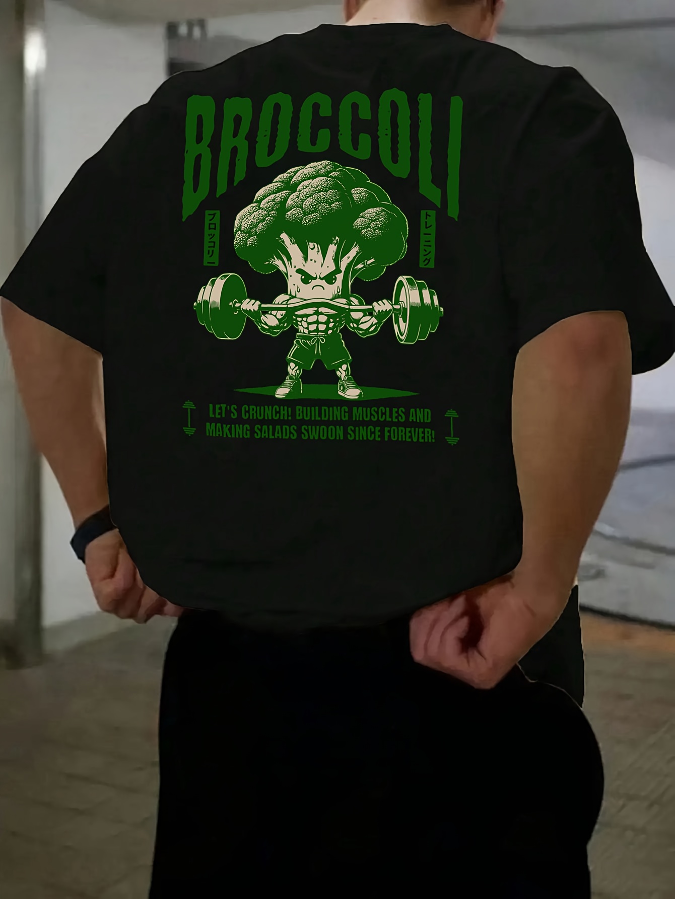 Stilvolles Herren-T-Shirt aus  – Crossfit Mayhem Bewertung und Preis