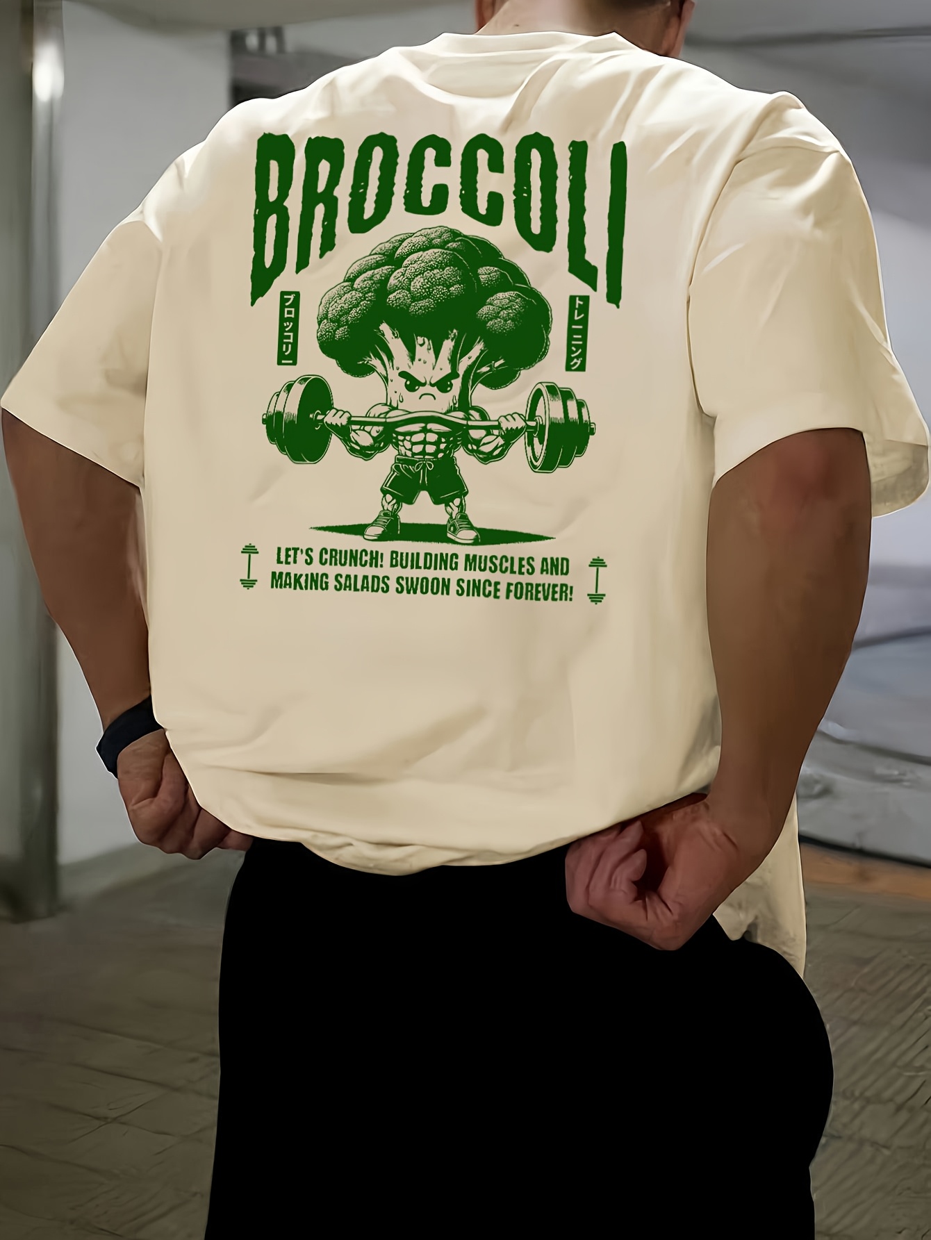 Stilvolles Herren-T-Shirt aus  – Crossfit Mayhem Bewertung und Preis