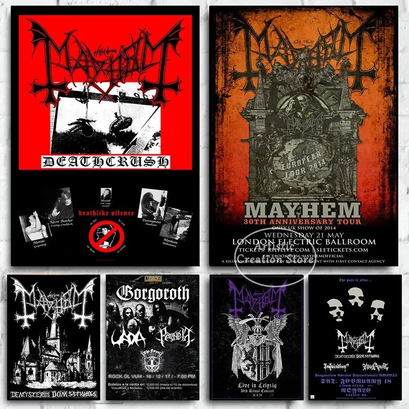 Chaos Poster skandi navis chen – Crossfit Mayhem Bewertung und Preis