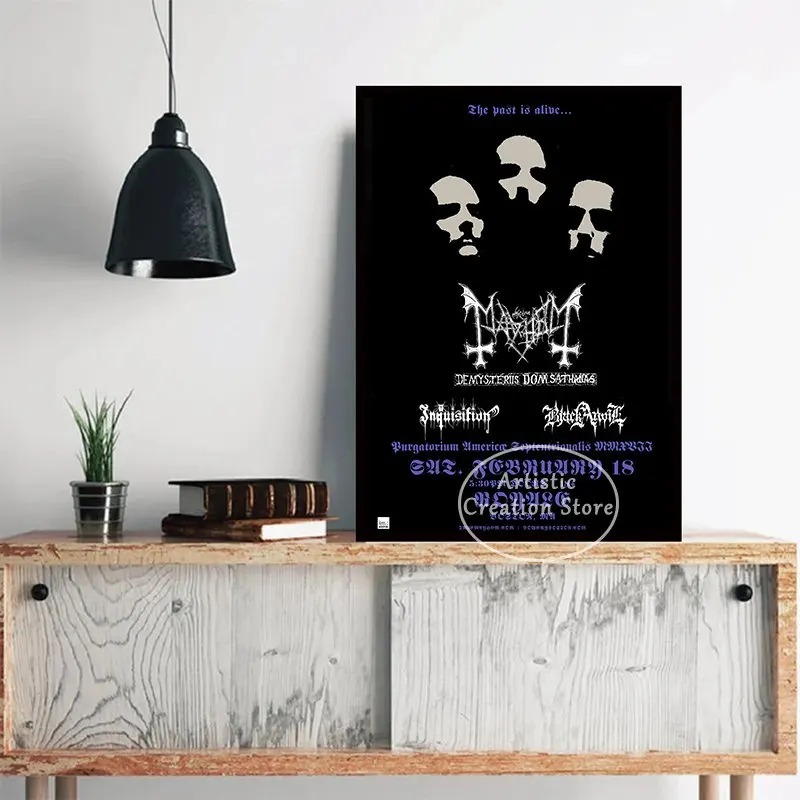 Chaos Poster skandi navis chen – Crossfit Mayhem Bewertung und Preis