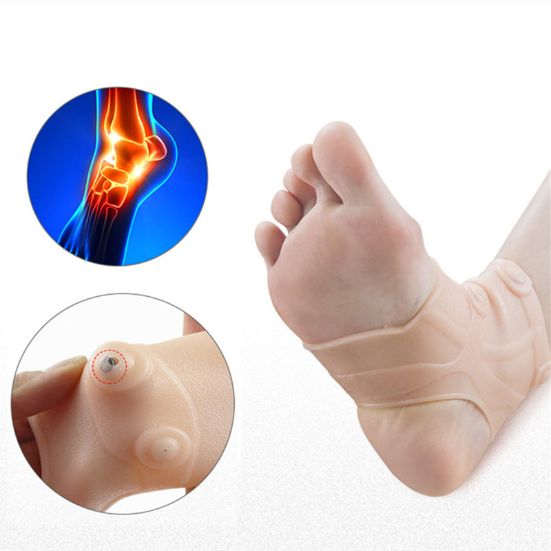 Magnetische Knöchelbandage, Ko – Ankle Mobility Band Bewertung und Preis