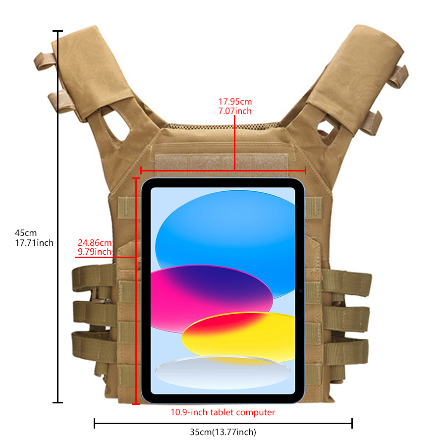 Leichte tragbare Trainingswest – Crossfit Weight Vest Bewertung und Preis