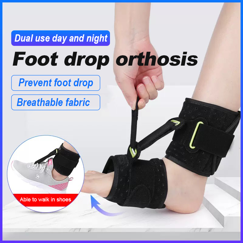 Verstellbare Drop-Fußstütze, F – Ankle Mobility Band Bewertung und Preis