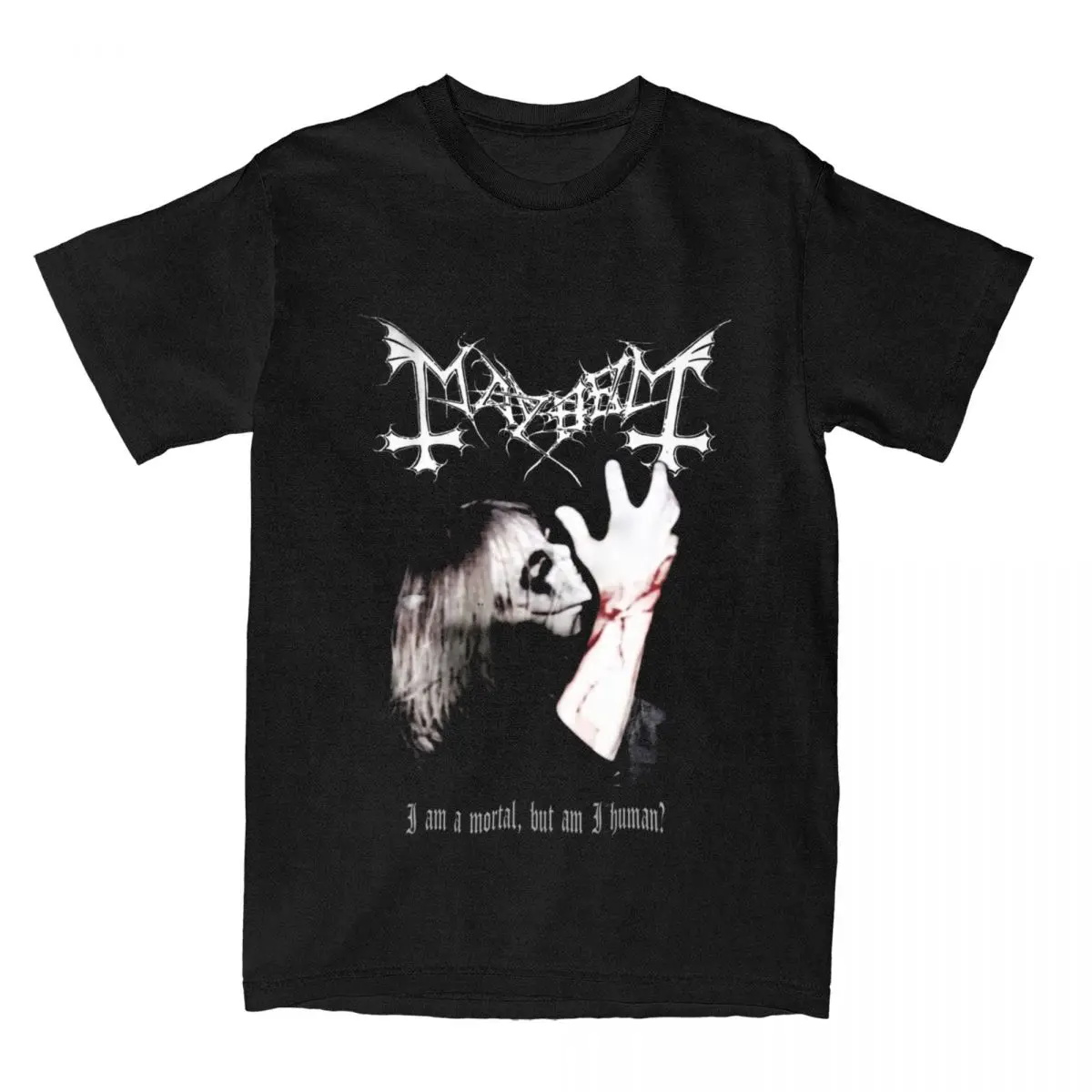 Rockband Chaos schwarz Metall  – Crossfit Mayhem Bewertung und Preis