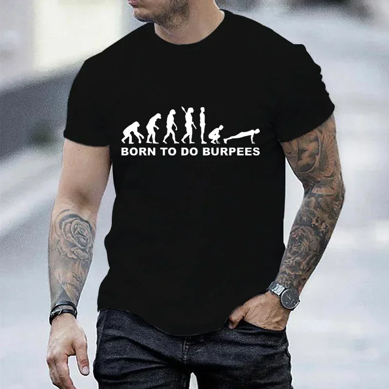 Neue Mode T-shirts für Männer  – Crossfit Mayhem Bewertung und Preis
