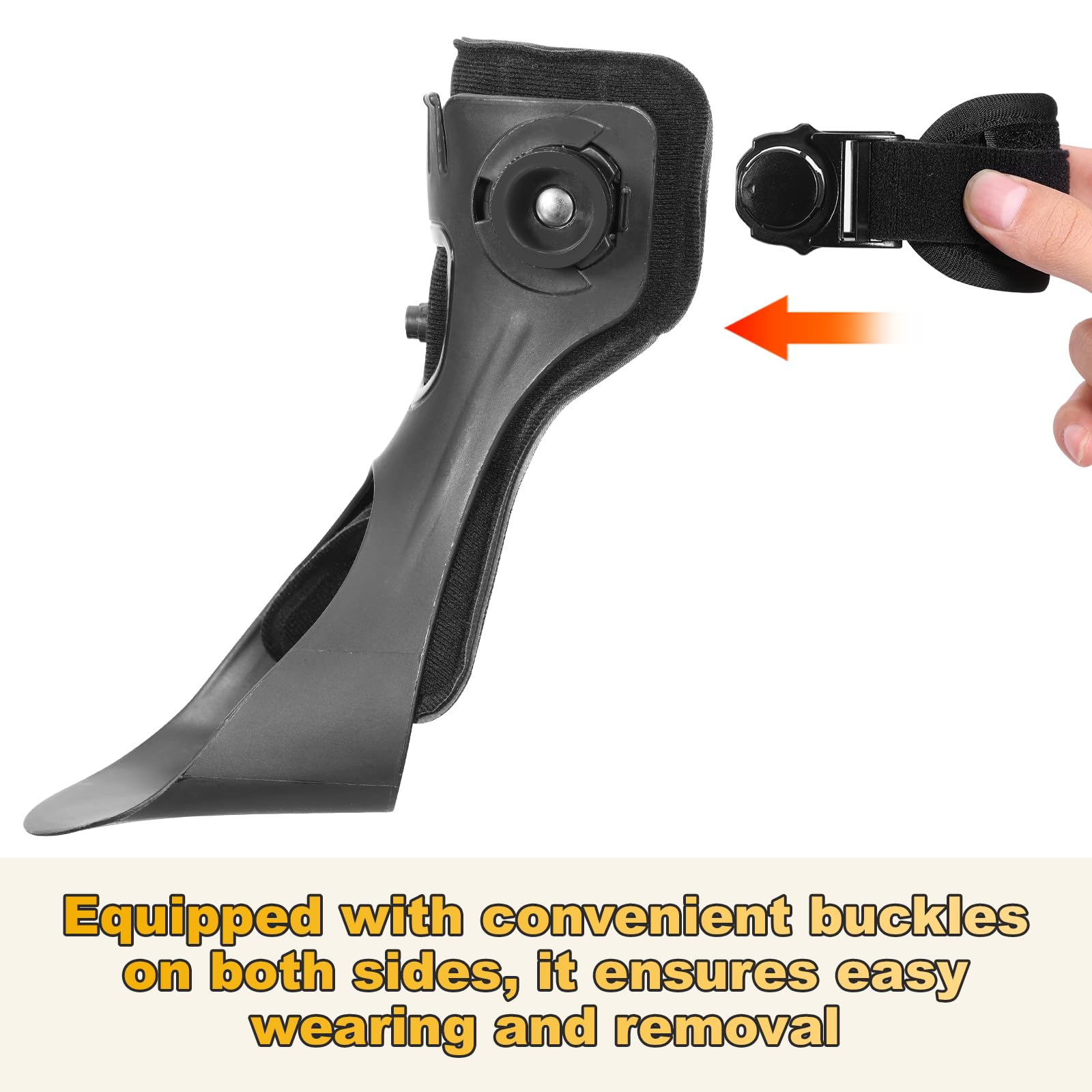 Drop-Foot-Orthese AFO Knöchels – Ankle Mobility Band Bewertung und Preis
