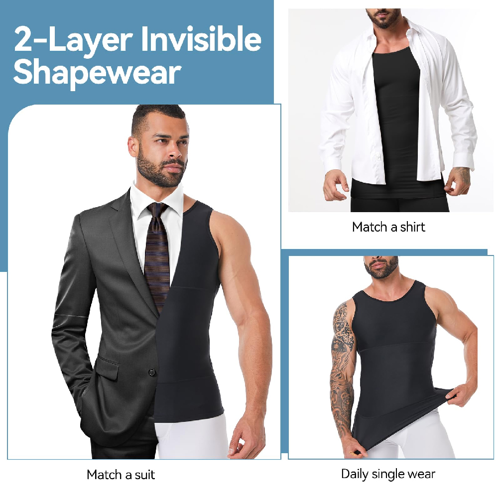 Kompressions-Tanktop für Herre – Crossfit Weight Vest Bewertung und Preis