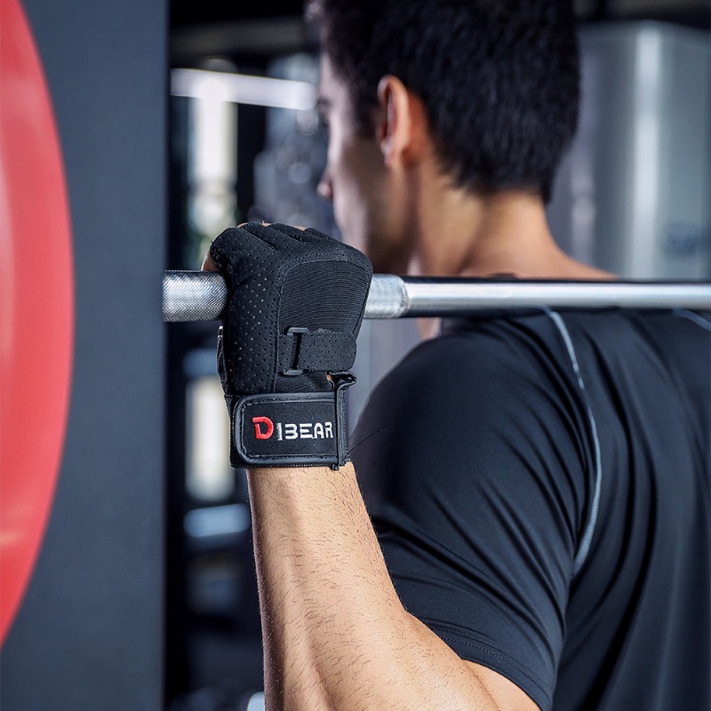 Bodybuilding-Fitnesshandschuhe – Crossfit Equipment Bewertung und Preis