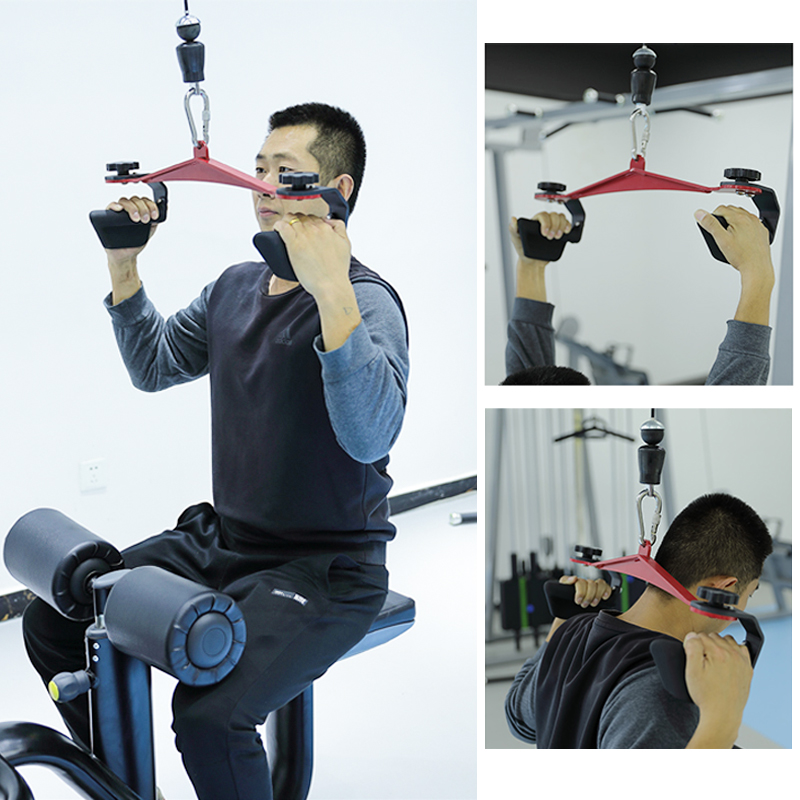 Einstellbare Fitness Lat Pull  – Crossfit Equipment Bewertung und Preis